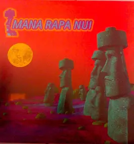 Mana Rapa Nui - Moai