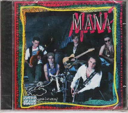 Maná - Donde Jugaran Los Ninos?