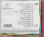 CD - Maná - Donde Jugarán Los Niños?