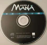 CD - Maná - Grandes