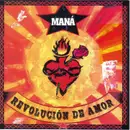CD - Maná - Revolucion De Amor