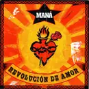 CD - Maná - Revolución De Amor