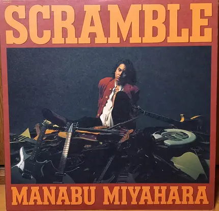 Manabu Miyahara - Scramble