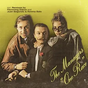Managers - One Race