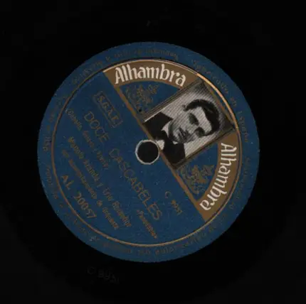 Manalo Aranda & Trio Ruisenor - Doce Cascabeles / Noche sin Aurora