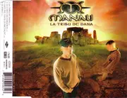 CD Single - Manau - La Tribu De Dana