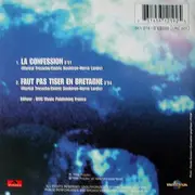 CD Single - Manau - La Confession