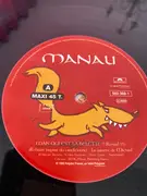 12inch Vinyl Single - Manau - Mais Qui Est La Belette?
