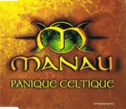 CD Single - Manau - Panique Celtique