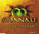 CD Single - Manau - Panique Celtique