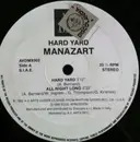 12inch Vinyl Single - Manazart - Hard Yard