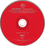 CD - Manbreak - Come And See