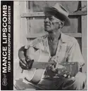 LP - Mance Lipscomb - Texas Sharecropper and Songster - Incl. Booklet