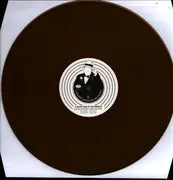 Double LP - Manchester Orchestra - A Black Mile To The Surface - Textured Hardcover- Box, Book, Gold vinyl, etched