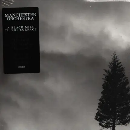 Manchester Orchestra - A Black Mile To The Surface