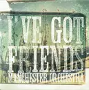 7inch Vinyl Single - Manchester Orchestra - I've Got Friends