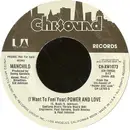 7inch Vinyl Single - Manchild - (I Want To Feel Your) Power And Love