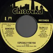 Manchild - Especially For You
