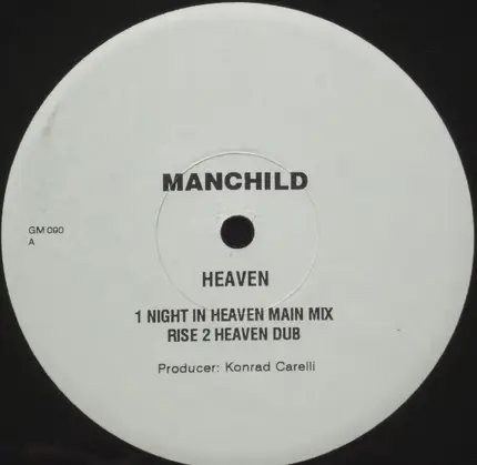 Manchild - Heaven