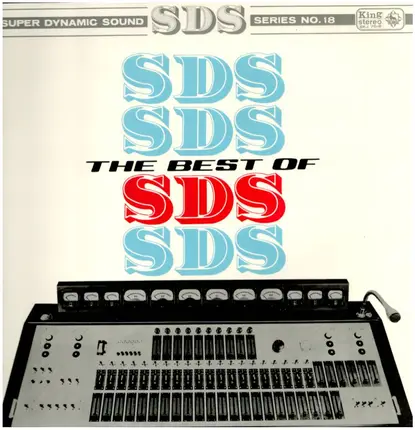Mancini, Morales, Grey a.o. - The Best Of SDS