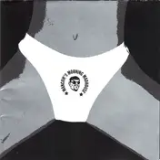Mancow - White Cotton Panties
