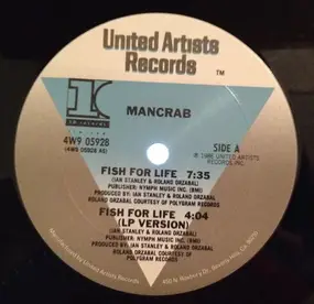 Mancrab - Fish For Life