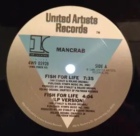 Mancrab - Fish For Life