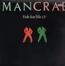 12inch Vinyl Single - Mancrab - Fish For Life