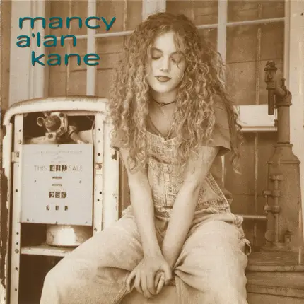 Mancy A'lan Kane - Mancy A'lan Kane