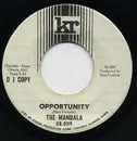 7inch Vinyl Single - Mandala - Opportunity