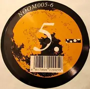 12inch Vinyl Single - Mandala - High Noom E.P.