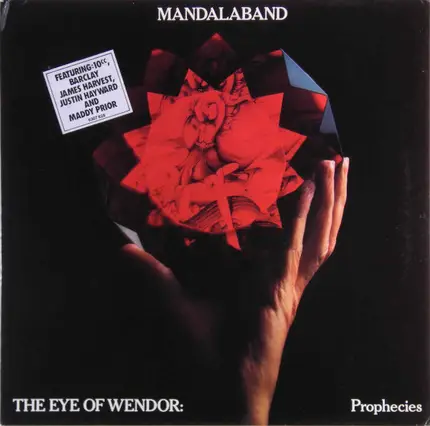 Mandalaband - The Eye Of Wendor