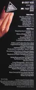 LP - Mandalaband - The Eye Of Wendor: Prophecies - BOOKLET