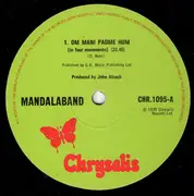 LP - Mandalaband - Mandalaband