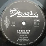 LP - Mandator - Perfect Progeny