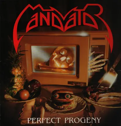 Mandator - Perfect Progeny