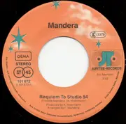 7inch Vinyl Single - Mandera - Requiem To Studio 54
