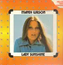 LP - Mandi Wilson - Lady Sunshine