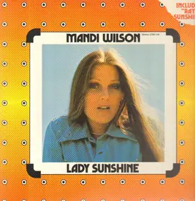 Mandi Wilson - Lady Sunshine