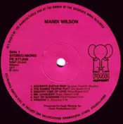 Mandi Wilson - Mandi Wilson