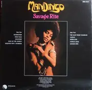 LP - Mandingo - Savage Rite
