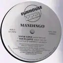 12'' - Mandingo - Your Love