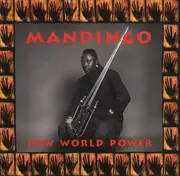 LP - Mandingo - New World Power - Still sealed