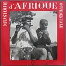 LP - Mandinka , Baoulé / Gilbert Rouget - Musique D'Afrique Occidentale