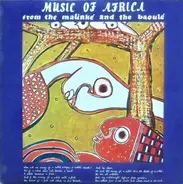 Mandinka and Baoulé - Music Of Africa From The Malinké And The Baoulé