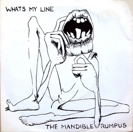 Mandible Rumpus - Whats My Line
