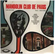 Mandolin Club De Paris