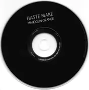 Double CD - Mandolin Orange - Haste Make ● Hard-Hearted Stranger