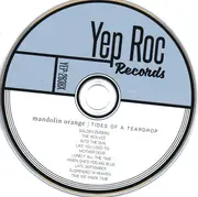 Double CD - Mandolin Orange - Tides Of A Teardrop - Digipak