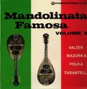 LP - Mandolin Orchestra - Madolinata Famosa: Volume 2 Of The 12 Italian Dances